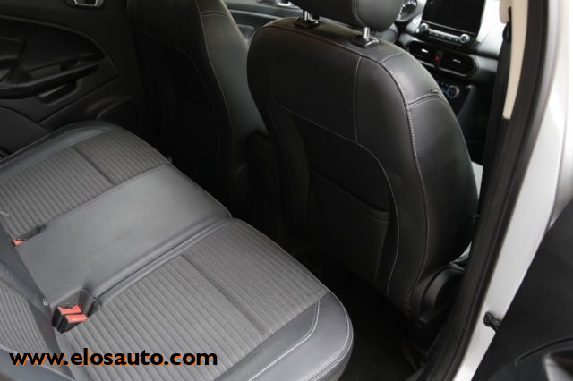 FORD ECOSPORT 1.0 ECOBOOST 100 CV TITANIUM - foto 14