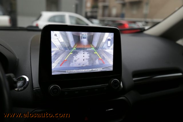 FORD ECOSPORT 1.0 ECOBOOST 100 CV TITANIUM - foto 15