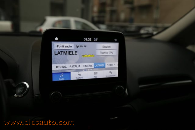 FORD ECOSPORT 1.0 ECOBOOST 100 CV TITANIUM - foto 16