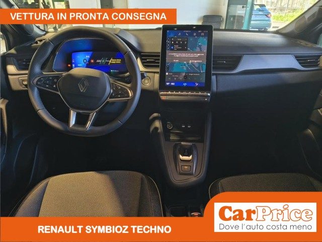 RENAULT SYMBIOZ 1.8 FULL HYBRID E-TECH 160CV TEC - foto 11