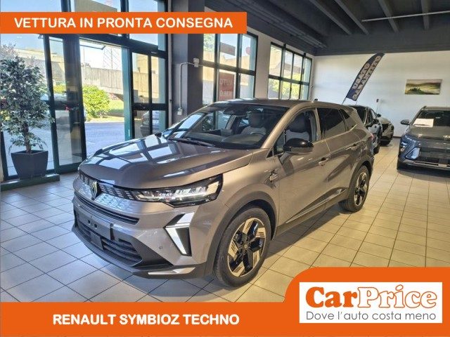 RENAULT SYMBIOZ 1.8 FULL HYBRID E-TECH 160CV TEC - foto 7