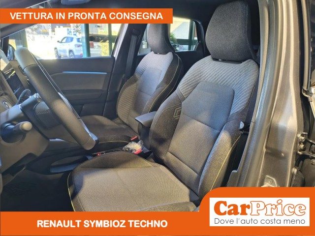 RENAULT SYMBIOZ 1.8 FULL HYBRID E-TECH 160CV TEC - foto 9