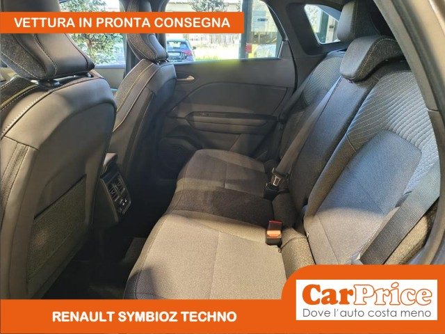 RENAULT SYMBIOZ 1.8 FULL HYBRID E-TECH 160CV TEC - foto 10