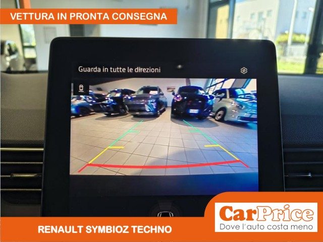 RENAULT SYMBIOZ 1.8 FULL HYBRID E-TECH 160CV TEC - foto 15
