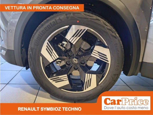 RENAULT SYMBIOZ 1.8 FULL HYBRID E-TECH 160CV TEC - foto 16