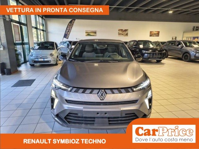 RENAULT SYMBIOZ 1.8 FULL HYBRID E-TECH 160CV TEC - foto 8