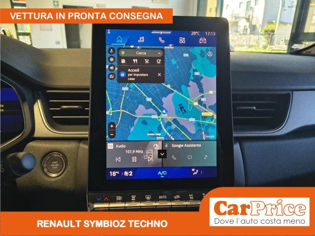 RENAULT SYMBIOZ 1.8 FULL HYBRID E-TECH 160CV TEC - foto 14