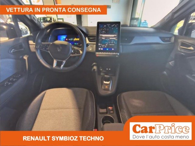 RENAULT SYMBIOZ 1.8 FULL HYBRID E-TECH 160CV TEC - foto 12
