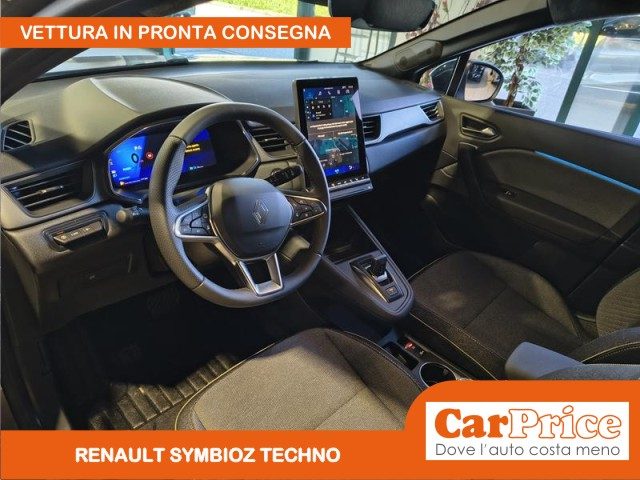 RENAULT SYMBIOZ 1.8 FULL HYBRID E-TECH 160CV TEC - foto 13