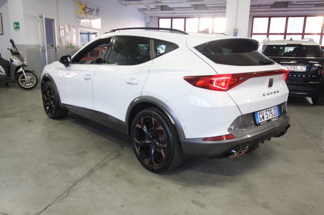 CUPRA FORMENTOR 1.4 E-HYBRID DSG - PREZZO REALE - foto 4