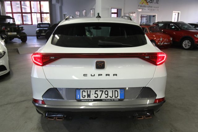 CUPRA FORMENTOR 1.4 E-HYBRID DSG - PREZZO REALE - foto 6