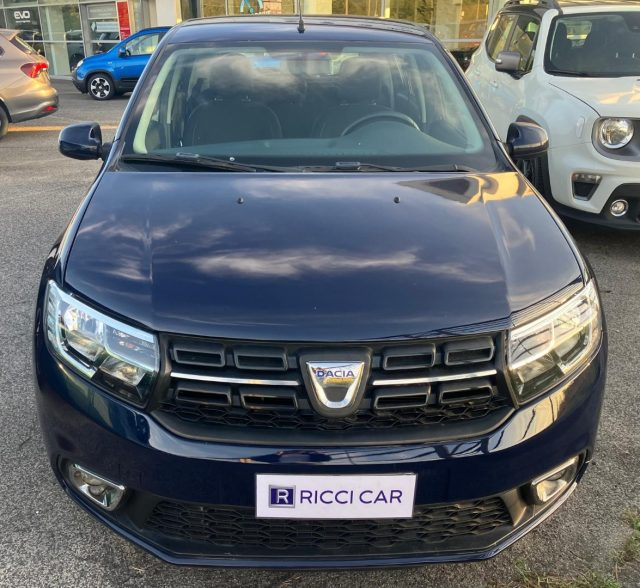 DACIA SANDERO 0.9 TCE 12V TURBOGPL 90CV START&