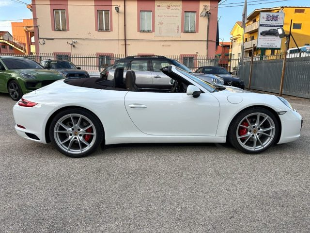 PORSCHE 911 3.0 CARRERA CABRIO 370CV UNIPRO 