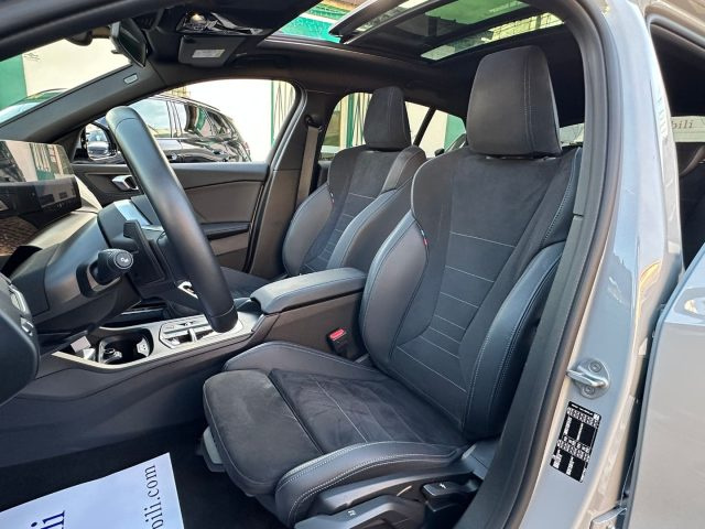 BMW 118 D MSPORT IVA AUTO TETTO NAVI KAM - foto 6
