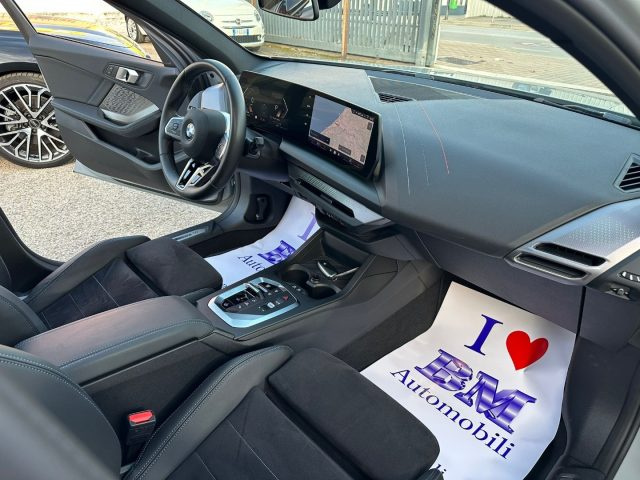 BMW 118 D MSPORT IVA AUTO TETTO NAVI KAM - foto 8