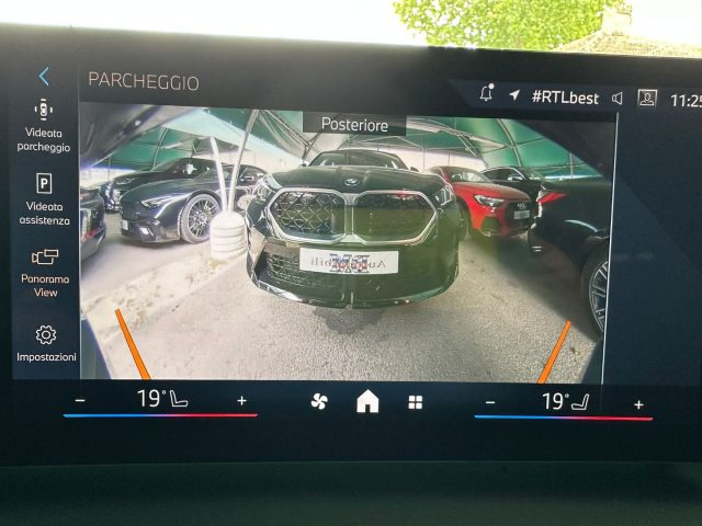 BMW 118 D MSPORT IVA AUTO TETTO NAVI KAM - foto 12