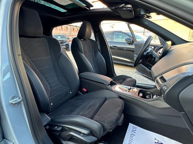 BMW 118 D MSPORT IVA AUTO TETTO NAVI KAM - foto 7