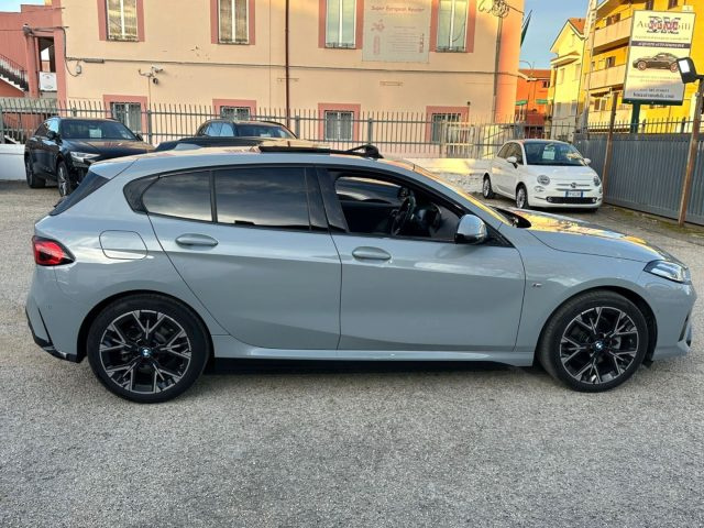BMW 118 D MSPORT IVA AUTO TETTO NAVI KAM - foto 11
