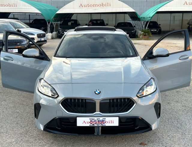 BMW 118 D MSPORT IVA AUTO TETTO NAVI KAM - foto 9