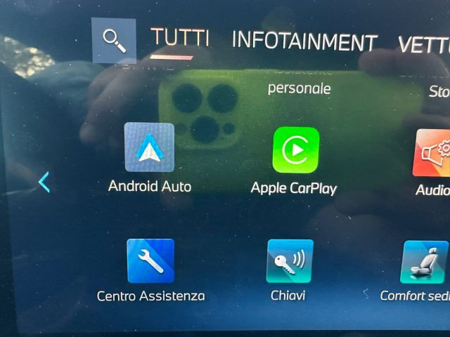 BMW 118 D MSPORT IVA AUTO TETTO NAVI KAM - foto 15