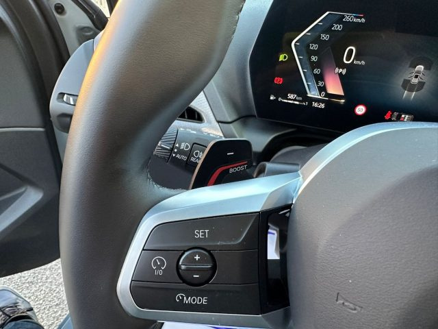 BMW 118 D MSPORT IVA AUTO TETTO NAVI KAM - foto 18