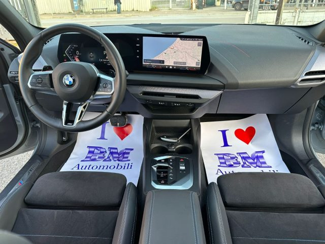BMW 118 D MSPORT IVA AUTO TETTO NAVI KAM - foto 19