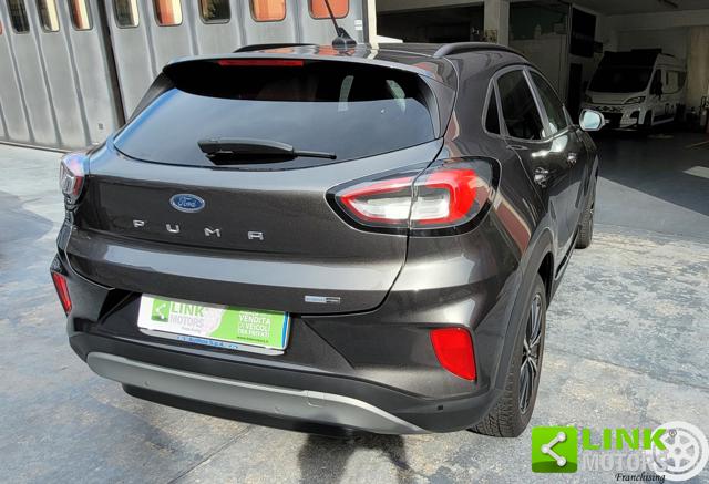 FORD PUMA TITANIUM - foto 13