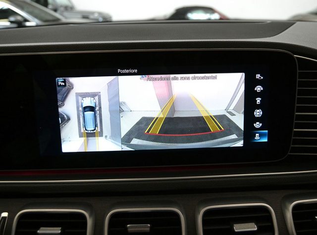 MERCEDES-BENZ GLE 350 DE HYBRID EQ 4MATIC PREMIUM-TETT - foto 12