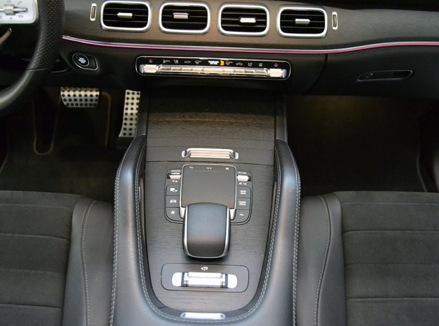 MERCEDES-BENZ GLE 350 DE HYBRID EQ 4MATIC PREMIUM-TETT - foto 13