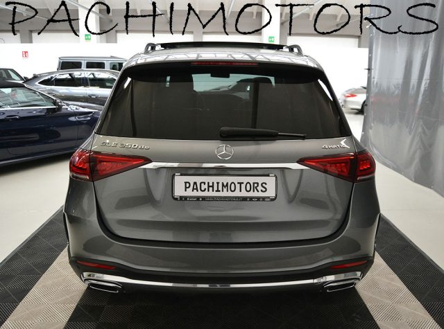 MERCEDES-BENZ GLE 350 DE HYBRID EQ 4MATIC PREMIUM-TETT - foto 21