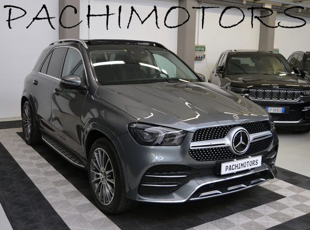 MERCEDES-BENZ GLE 350 DE HYBRID EQ 4MATIC PREMIUM-TETT - foto 23