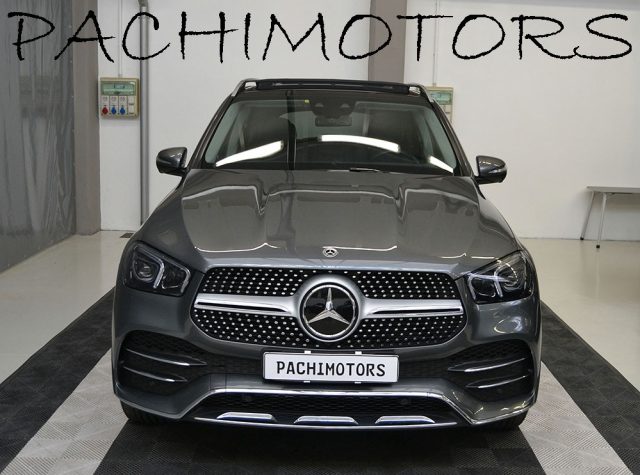MERCEDES-BENZ GLE 350 DE HYBRID EQ 4MATIC PREMIUM-TETT - foto 24