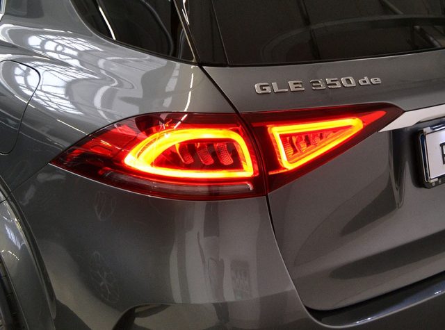 MERCEDES-BENZ GLE 350 DE HYBRID EQ 4MATIC PREMIUM-TETT - foto 27