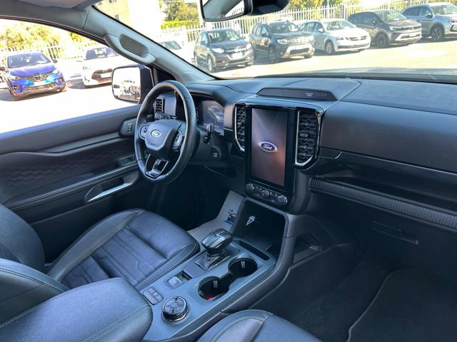 FORD RANGER 2.0 ECOBLUE AUT. 205 CV DC LIMIT - foto 17
