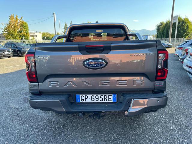 FORD RANGER 2.0 ECOBLUE AUT. 205 CV DC LIMIT - foto 8