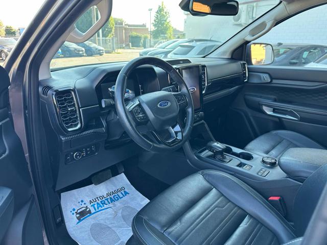 FORD RANGER 2.0 ECOBLUE AUT. 205 CV DC LIMIT - foto 10