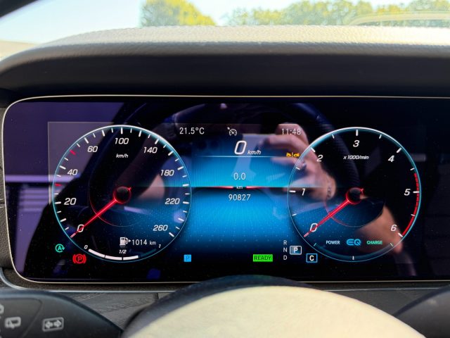 MERCEDES-BENZ E 220 D MILD HYBRID S.W. AUTO PREMIUM - foto 6