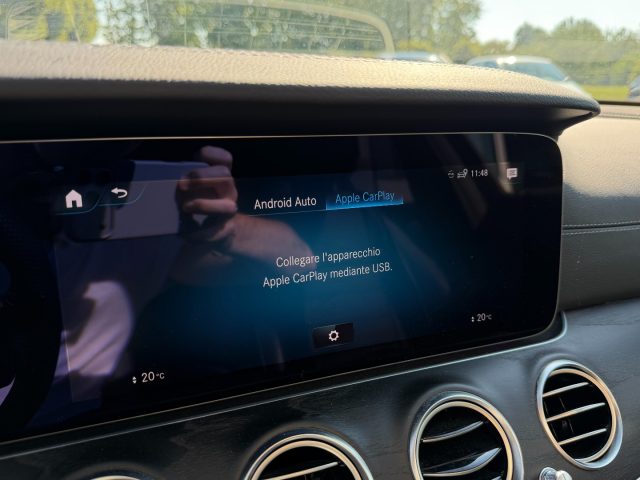 MERCEDES-BENZ E 220 D MILD HYBRID S.W. AUTO PREMIUM - foto 8