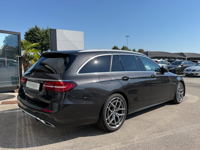 MERCEDES-BENZ E 220 D MILD HYBRID S.W. AUTO PREMIUM - foto 11