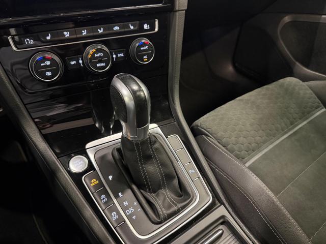 VOLKSWAGEN GOLF GTD 2.0 TDI DSG 5P. TETTO-VIRUAL-PEL - foto 11