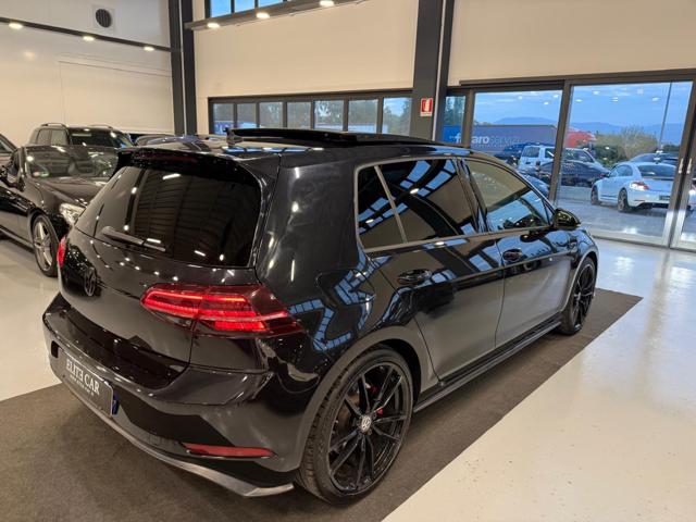 VOLKSWAGEN GOLF GTD 2.0 TDI DSG 5P. TETTO-VIRUAL-PEL - foto 7