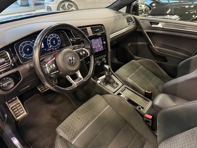 VOLKSWAGEN GOLF GTD 2.0 TDI DSG 5P. TETTO-VIRUAL-PEL - foto 13