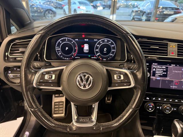 VOLKSWAGEN GOLF GTD 2.0 TDI DSG 5P. TETTO-VIRUAL-PEL - foto 9