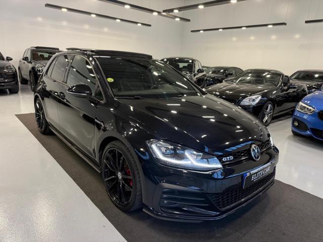 VOLKSWAGEN GOLF GTD 2.0 TDI DSG 5P. TETTO-VIRUAL-PEL - foto 3