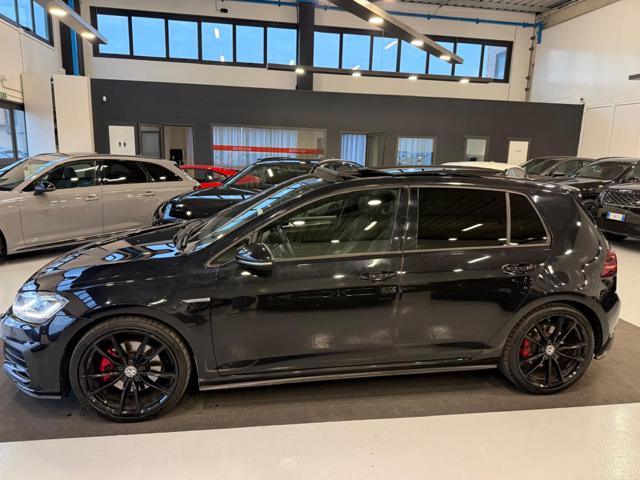 VOLKSWAGEN GOLF GTD 2.0 TDI DSG 5P. TETTO-VIRUAL-PEL - foto 4