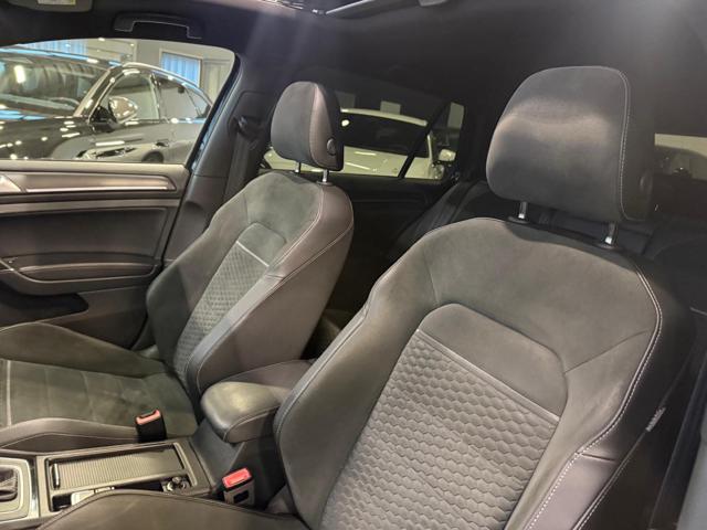 VOLKSWAGEN GOLF GTD 2.0 TDI DSG 5P. TETTO-VIRUAL-PEL - foto 14