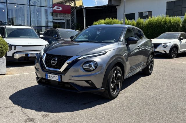 NISSAN JUKE 1.0 DIG-T 114 CV N-CONNECTA - foto 3