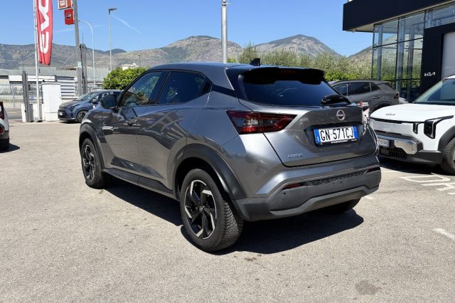 NISSAN JUKE 1.0 DIG-T 114 CV N-CONNECTA - foto 5
