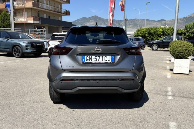 NISSAN JUKE 1.0 DIG-T 114 CV N-CONNECTA - foto 6