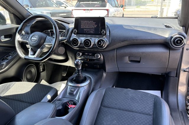 NISSAN JUKE 1.0 DIG-T 114 CV N-CONNECTA - foto 9